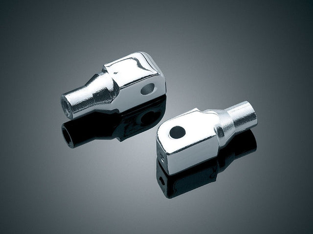 KURYAKYN HONDA/YAMAHA TAPER FOOTPEG MNTS (PR) PN 8802 (497525) - DRIVEN Canada's Powersports 191209007003497525