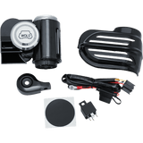 KURYAKYN HORN COVER PN 7463 - DRIVEN Canada's Powersports 7463504483