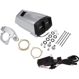 KURYAKYN HYPERCHARGER ES 07 - 19 XL, CHR&BLK PN 9352 (411944) - DRIVEN Canada's Powersports 191209032142411944