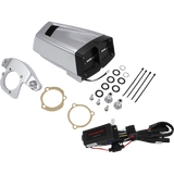 KURYAKYN HYPERCHARGER ES 07 - 19 XL, CHR&BLK PN 9352 (411944) - DRIVEN Canada's Powersports 191209032142411944