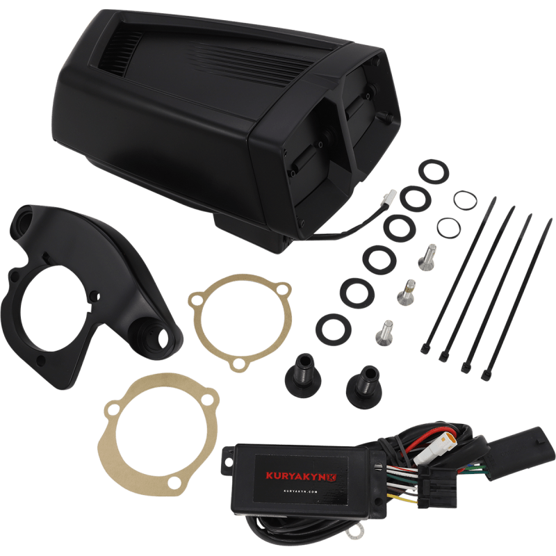 KURYAKYN HYPERCHARGER ES 07 - 19 XL, SAT PN 9351 - DRIVEN Canada's Powersports 191209032135411943