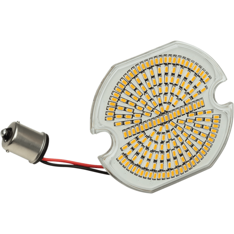 KURYAKYN INSERT LED REAR 1156 AMB PN 2937 (485240) - DRIVEN Canada's Powersports 485240