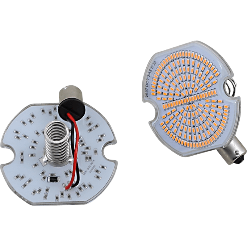 KURYAKYN INSERT LED REAR 1156 AMB PN 2937 (485240) - DRIVEN Canada's Powersports 485240