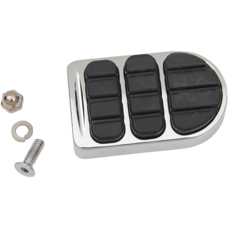 KURYAKYN ISO BRAKE PEDAL PAD FXST & FXDWG PN 8029 (497291) - DRIVEN Canada's Powersports 191209006471497291