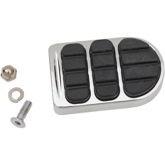 KURYAKYN ISO BRAKE PEDAL PAD FXST & FXDWG PN 8029 (497291) - DRIVEN Canada's Powersports 191209006471497291