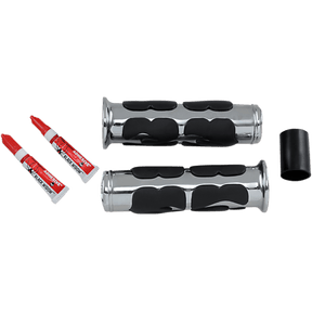 KURYAKYN ISO FLAME GRIPS F. HONDA/SUZKUI (PR) PN 6262 (497519) - DRIVEN Canada's Powersports 191209003654497519