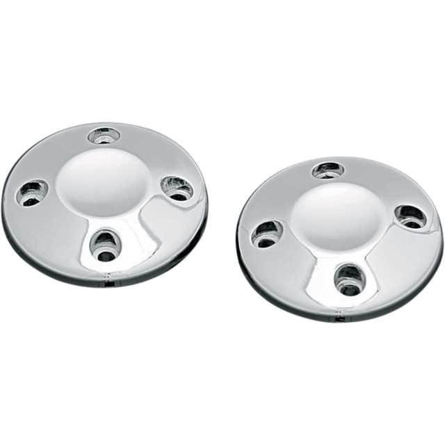 KURYAKYN ISO GRIP END CAPS (PR) PN 6243 (499421) - DRIVEN Canada's Powersports 191209003852499421