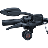 KURYAKYN ISO LEVERS FOR 14 - 16 HD TOURING, PN 5733 - DRIVEN Canada's Powersports 191209035112485060