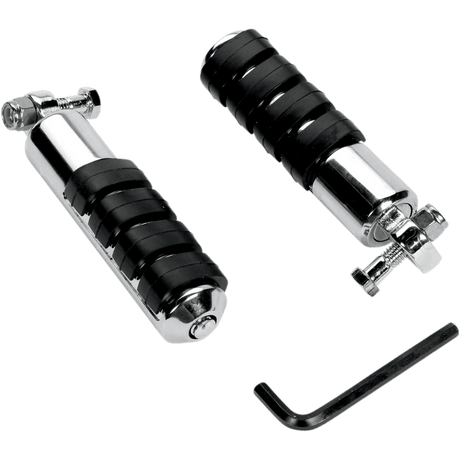 KURYAKYN ISO PEG EXTENDER W/SMALL PEGS PN 8024 (497285) - DRIVEN Canada's Powersports 191209005603497285