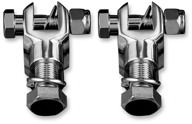 KURYAKYN ISO PEG MALE MOUNT (PR) 1/2 X 20 KURY PN 8015 (418535) - DRIVEN Canada's Powersports 8015418535