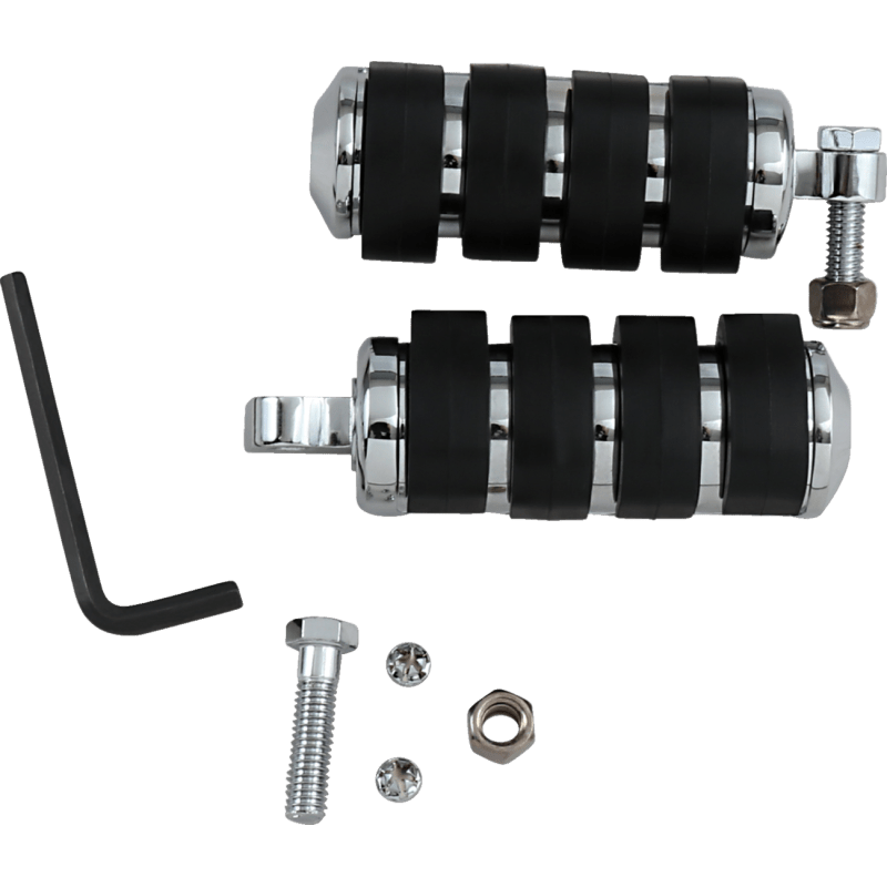 KURYAKYN ISO PEGS MALE MOUNT TYPE (PR) PN 8002 - DRIVEN Canada's Powersports 191209004408497122