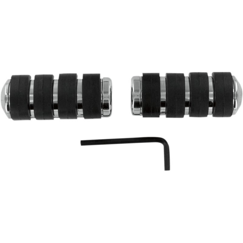 KURYAKYN ISO PEGS W/O MOUNTS (PR) PN 7965 - DRIVEN Canada's Powersports 191209004507494465