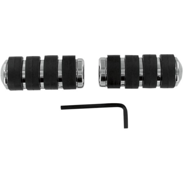 KURYAKYN ISO PEGS W/O MOUNTS (PR) PN 7965 - DRIVEN Canada's Powersports 191209004507494465