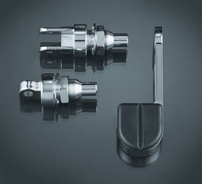 KURYAKYN ISO STIRRUP THREADED END PN 8079 (494475) - DRIVEN Canada's Powersports 191209006341494475