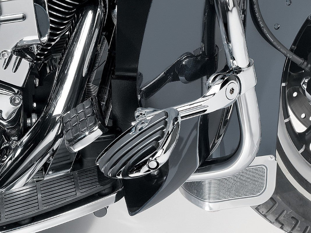 KURYAKYN ISO WINGS W/1 - 1/4" CLMP MNTS (SHORT) PN 4528 - DRIVEN Canada's Powersports 4528418843
