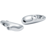 KURYAKYN KELLERMANN FRONT MOUNTS FOR ROAD GLIDE, CHROME PN 2848 (471382) - DRIVEN Canada's Powersports 2848471382