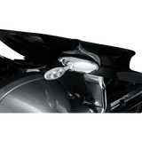 KURYAKYN KELLERMANN FRONT MOUNTS FOR ROAD GLIDE, CHROME PN 2848 (471382) - DRIVEN Canada's Powersports 2848471382