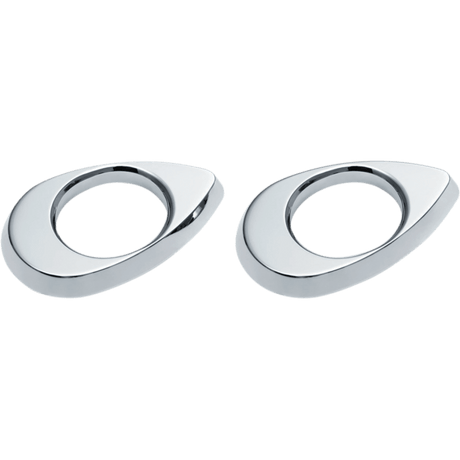 KURYAKYN KELLERMANN FRT MNTS FOR STREET GLIDE, L, PN 2846 - DRIVEN Canada's Powersports 2846471380