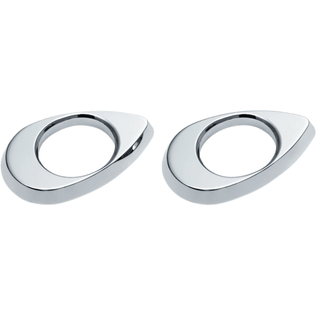 KURYAKYN KELLERMANN FRT MNTS FOR STREET GLIDE, L, PN 2846 - DRIVEN Canada's Powersports 2846471380