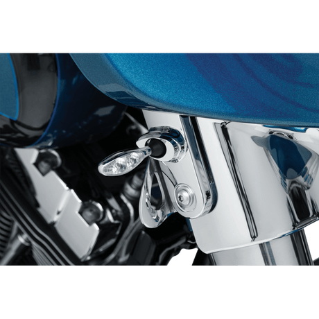 KURYAKYN KELLERMANN FRT MNTS FOR STREET GLIDE, L, PN 2846 - DRIVEN Canada's Powersports 2846471380