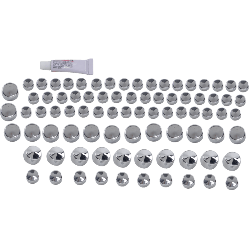 KURYAKYN KOOL CAPS ENGINE KIT - TWIN & EVO PN 2450 - DRIVEN Canada's Powersports 191209016159412498