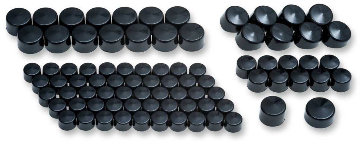 KURYAKYN KOOL KAPS ENG KIT, TWIN CAM & EVO, PN 2452 - DRIVEN Canada's Powersports 2452487882