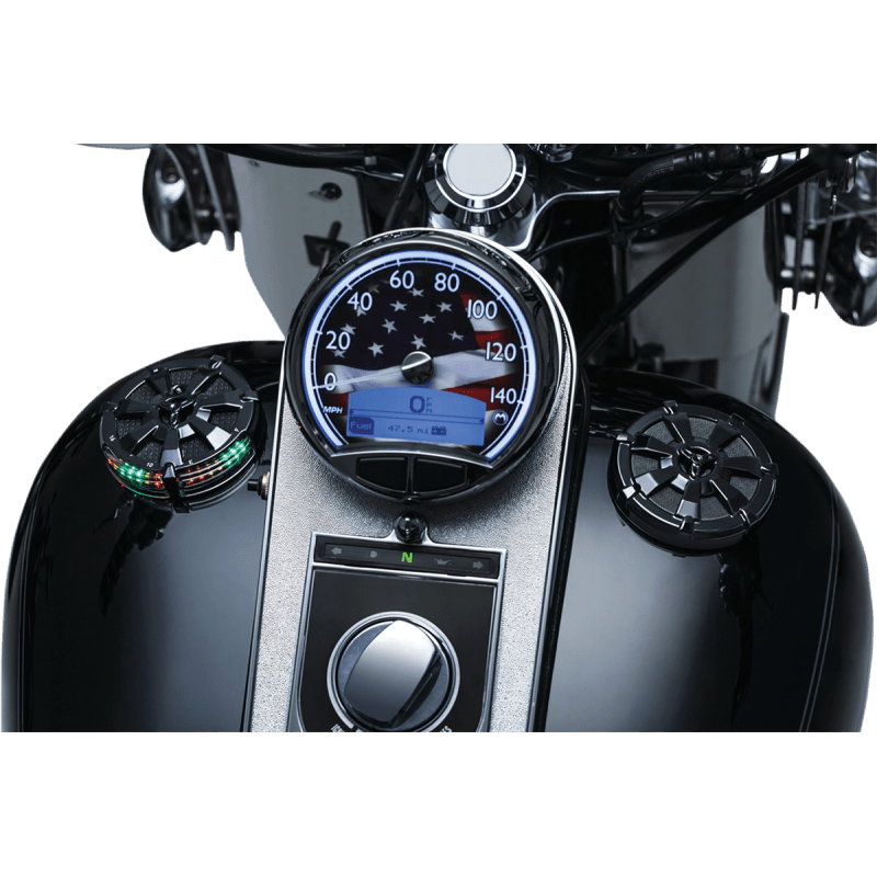 KURYAKYN L96 - 19 ALLEY CAT GAS CAP PN 7384 - DRIVEN Canada's Powersports 191209022853419819