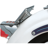 KURYAKYN LAY BACK LIC HOLDER CHROME KURY PN 9165 (495598) - DRIVEN Canada's Powersports 191209007225495598