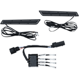 KURYAKYN L.E.D. S - BAG HINGE ACCENTS, 14 - UP, PN 5477 - DRIVEN Canada's Powersports 5477486953