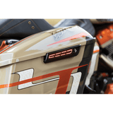 KURYAKYN L.E.D. S - BAG HINGE ACCENTS, 14 - UP, PN 5477 - DRIVEN Canada's Powersports 5477486953