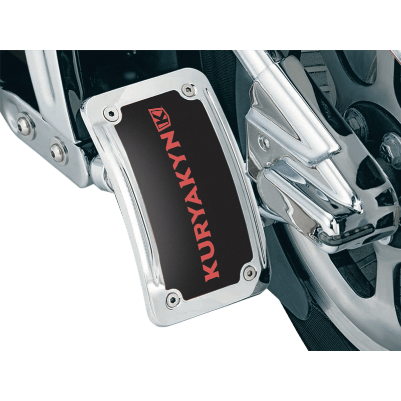 KURYAKYN LIC PLATE FRAME F/CVR SIDE (EA) PN 9251 - DRIVEN Canada's Powersports 191209015107496307