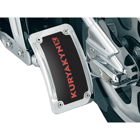 KURYAKYN LIC PLATE FRAME F/CVR SIDE (EA) PN 9251 - DRIVEN Canada's Powersports 191209015107496307