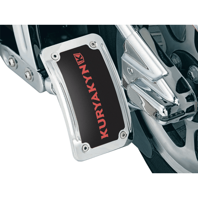 KURYAKYN LIC PLATE FRAME F/CVR SIDE (EA) PN 9251 - DRIVEN Canada's Powersports 191209015107496307