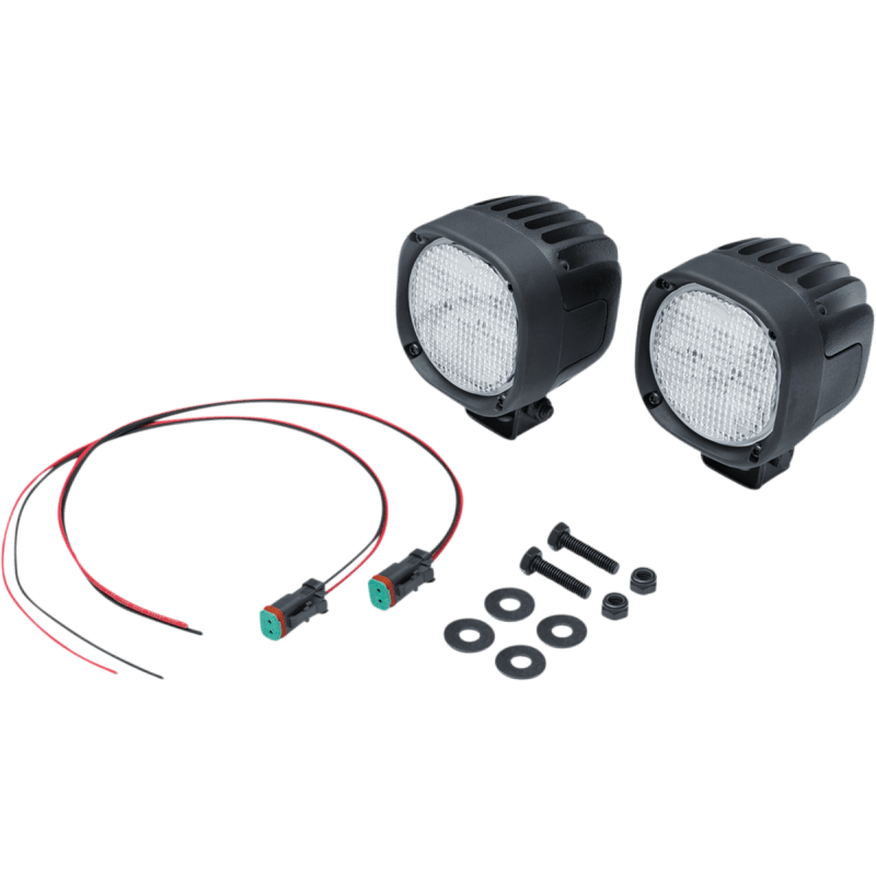 KURYAKYN LIGHT DRIV 1850L FLOOD PN 3011 (485250) - DRIVEN Canada's Powersports 191209044459485250