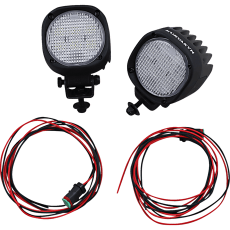 KURYAKYN LIGHT DRIV 1850L FLOOD PN 3011 (485250) - DRIVEN Canada's Powersports 191209044459485250