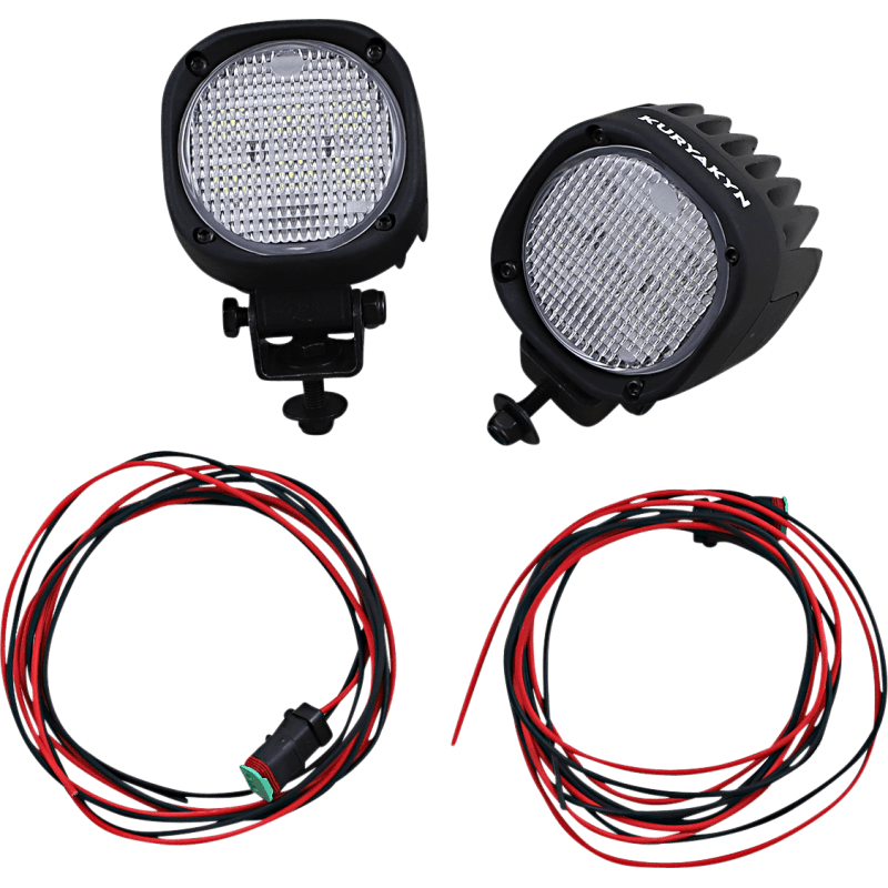 KURYAKYN LIGHT DRIV 1850L FLOOD PN 3011 (485250) - DRIVEN Canada's Powersports 191209044459485250