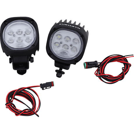 KURYAKYN LIGHT DRIV 1850L SPOT PN 3010 (485249) - DRIVEN Canada's Powersports 191209044442485249