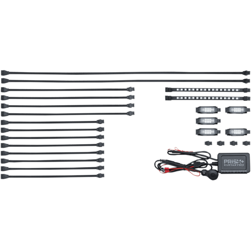 KURYAKYN LIGHT KIT IMPACT W/CONTR PN 2801 (485165) - DRIVEN Canada's Powersports 191209037314485165