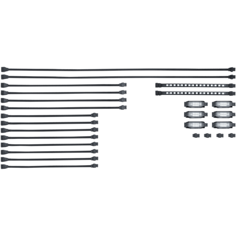 KURYAKYN LIGHT KIT IMPACT W/O CONT PN 2802 (485166) - DRIVEN Canada's Powersports 191209037321485166