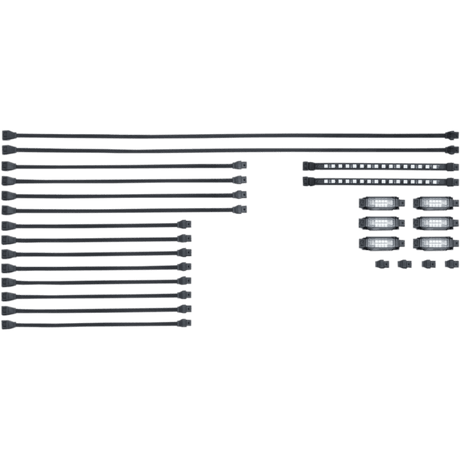 KURYAKYN LIGHT KIT IMPACT W/O CONT PN 2802 (485166) - DRIVEN Canada's Powersports 191209037321485166