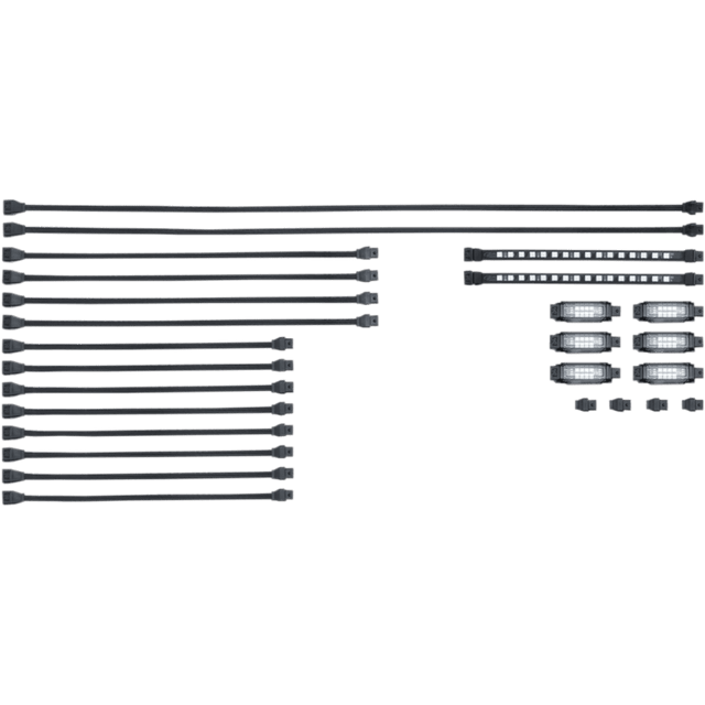 KURYAKYN LIGHT KIT IMPACT W/O CONT PN 2802 (485166) - DRIVEN Canada's Powersports 191209037321485166