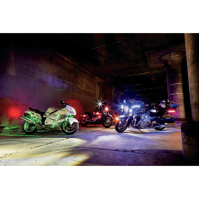 KURYAKYN LIGHT KIT PRISM+ W/BT PN 2800 (485164) - DRIVEN Canada's Powersports 191209037307485164