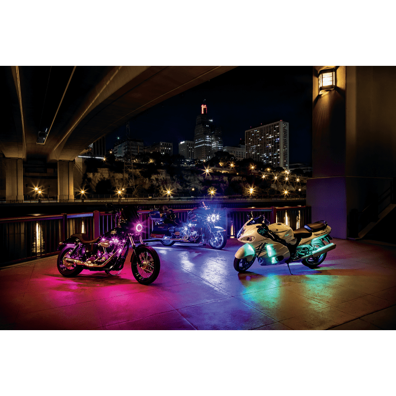 KURYAKYN LIGHT KIT PRISM+ W/BT PN 2800 (485164) - DRIVEN Canada's Powersports 191209037307485164