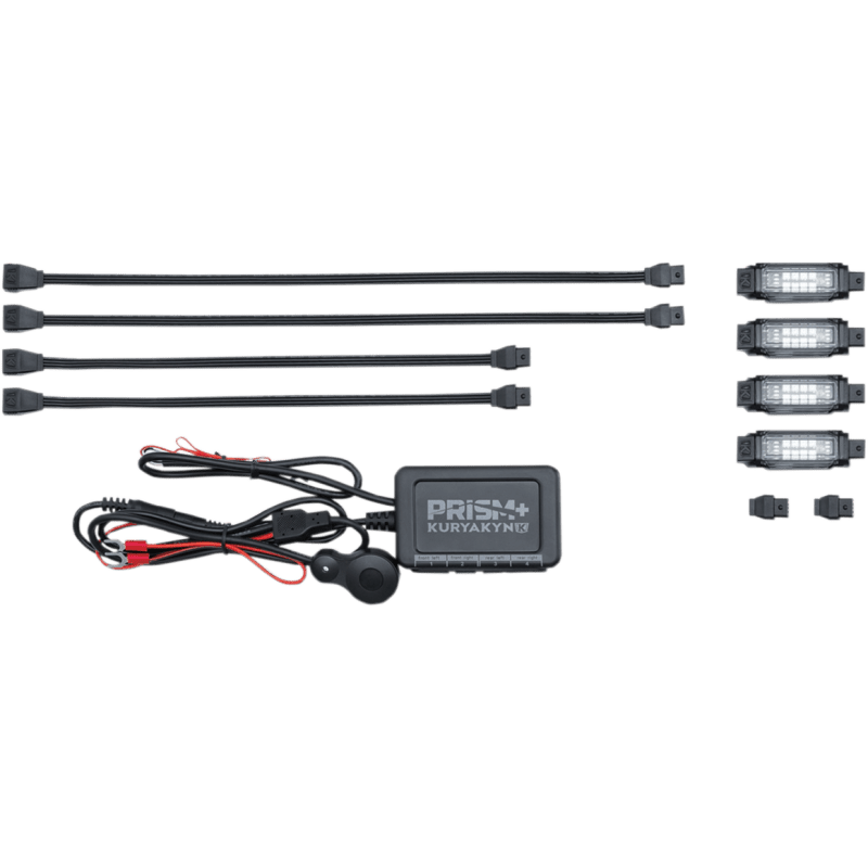 KURYAKYN LIGHT KIT PRISM+ W/BT PN 2800 (485164) - DRIVEN Canada's Powersports 191209037307485164