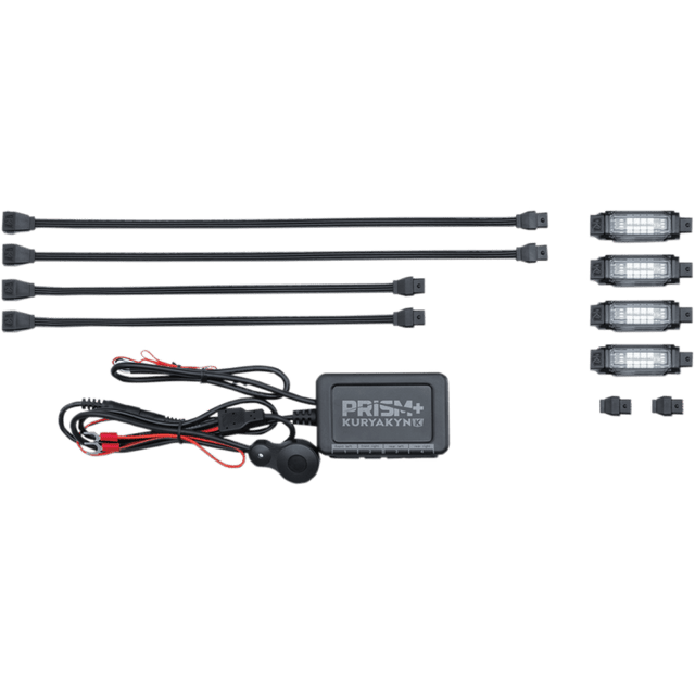 KURYAKYN LIGHT KIT PRISM+ W/BT PN 2800 (485164) - DRIVEN Canada's Powersports 191209037307485164