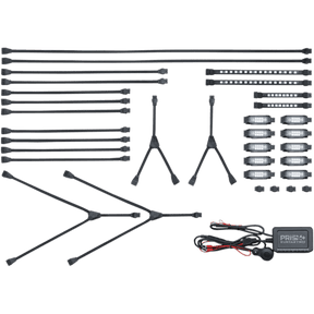 KURYAKYN LIGHT KIT PRO W/CONTR PN 2803 (485167) - DRIVEN Canada's Powersports 191209037338485167