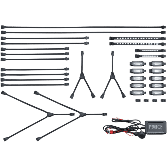 KURYAKYN LIGHT KIT PRO W/CONTR PN 2803 (485167) - DRIVEN Canada's Powersports 191209037338485167