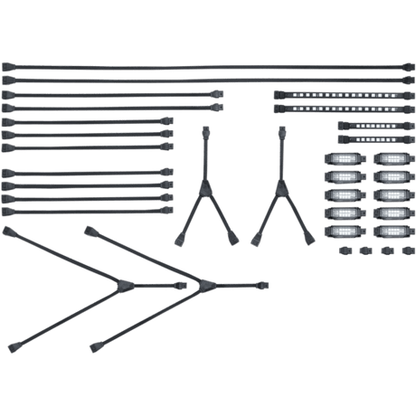 KURYAKYN LIGHT KIT PRO W/O CONTR PN 2804 (485168) - DRIVEN Canada's Powersports 191209037345485168