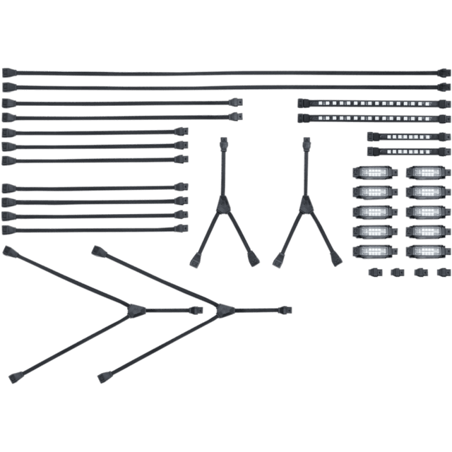 KURYAKYN LIGHT KIT PRO W/O CONTR PN 2804 (485168) - DRIVEN Canada's Powersports 191209037345485168
