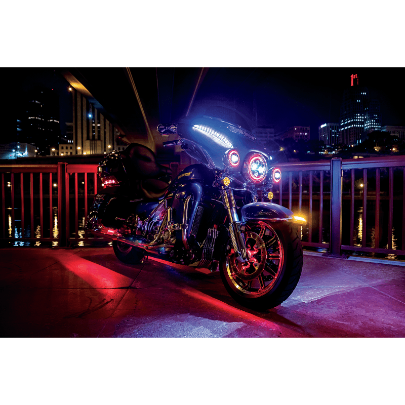 KURYAKYN LIGHT PRISM+ WHEEL ROUL PN 2806 (485159) - DRIVEN Canada's Powersports 191209037369485159